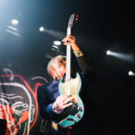 Triggerfinger, Ruben Block, Mario Goossens & Paul Van Bruystegem, Tvornica Kulture, 2017, Marko Alpner Photography