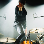 Triggerfinger, Ruben Block, Mario Goossens & Paul Van Bruystegem, Tvornica Kulture, 2017, Marko Alpner Photography