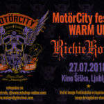 MotorCity Warmup – Richie Kotzen