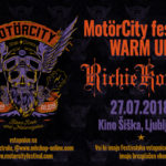 MotorCity Warmup – Richie Kotzen