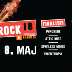 ŠOUROCK 2018- finale