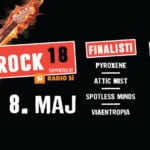 ŠOUROCK 2018- finale