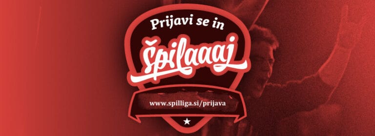 Razpis za novo sezono Špil lige