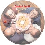 GK Fancli z dušu – CD